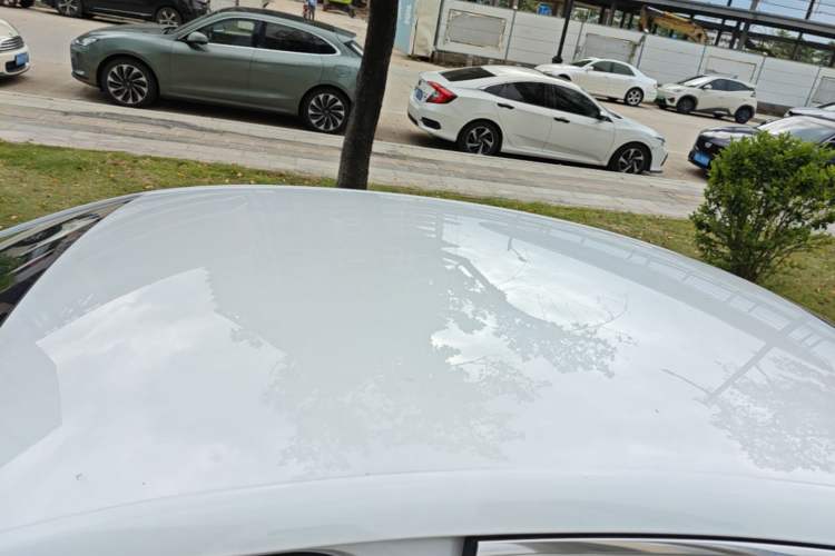 Used BYD Qin L 2024 DM-i 80KM Beyond Model Roof