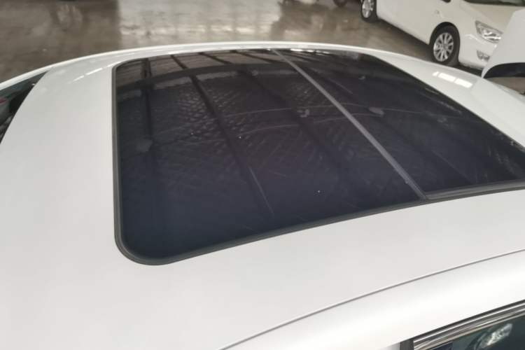 Used BYD Qin L 2024 DM-i 120KM Beyond Model Roof