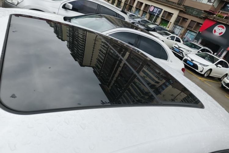 Used BYD Qin L 2024 DM-i 120KM Beyond Model Roof