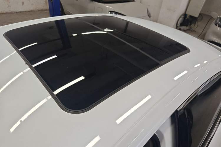 Used BYD Qin L 2024 DM-i 120KM Leading Model Roof