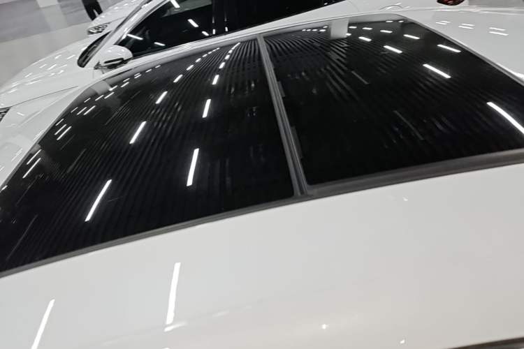 Used BYD Qin L 2024 DM-i 120KM Excellence Model Roof
