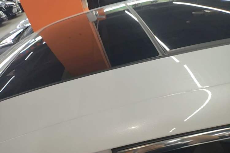 Used BYD Qin L 2024 DM-i 120KM Beyond Model Roof