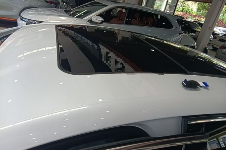 Used BYD Qin L 2024 DM-i 120KM Excellence Model Roof