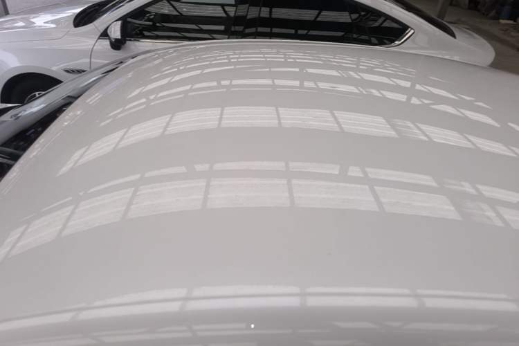 Used BYD Qin L 2024 DM-i 80KM Leading Model Roof
