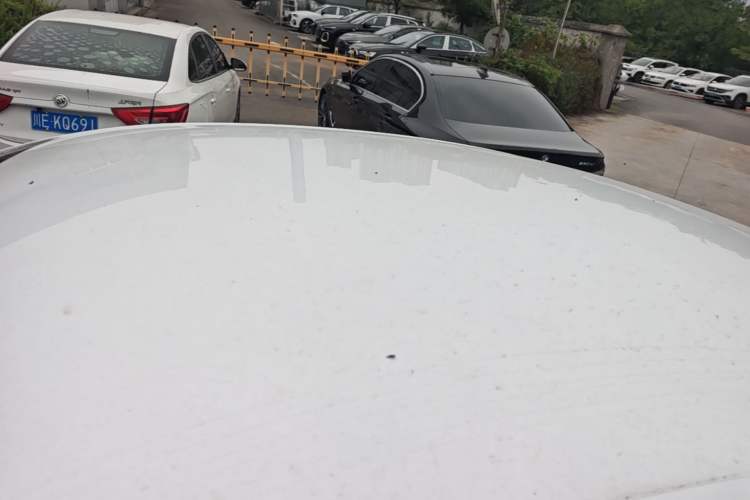 Used BYD Qin L 2024 DM-i 80KM Leading Model Roof