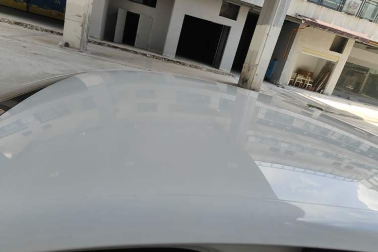 Used BYD Qin L 2024 DM-i 80KM Leading Model Roof