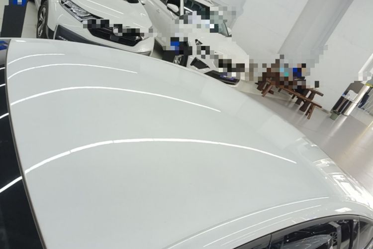Used BYD Qin L 2024 DM-i 80KM Leading Model Roof