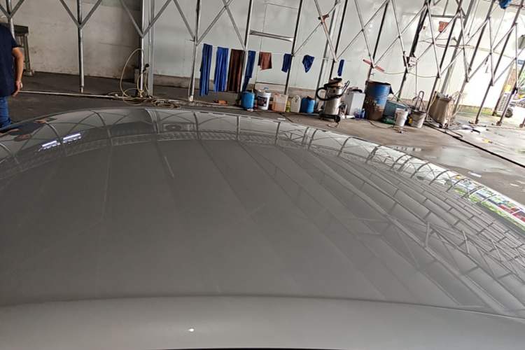 Used BYD Qin L 2024 DM-i 80KM Leading Model Roof