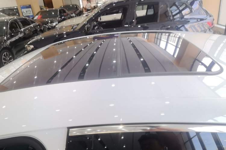 Used BYD Qin L 2024 DM-i 120KM Excellence Model Roof