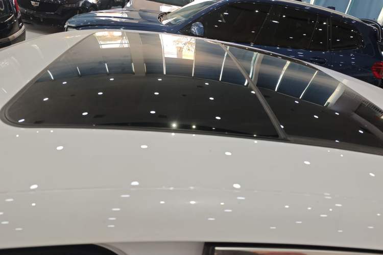 Used BYD Qin L 2024 DM-i 120KM Leading Model Roof