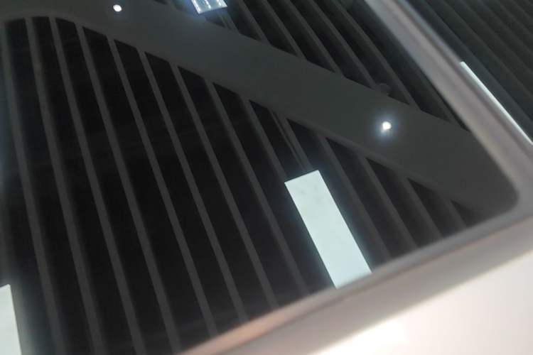 Used BYD Qin L 2024 DM-i 120KM Leading Model Roof
