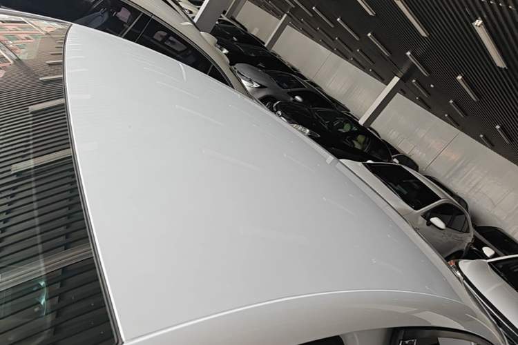 Used BYD Qin L 2024 DM-i 80KM Leading Model Roof