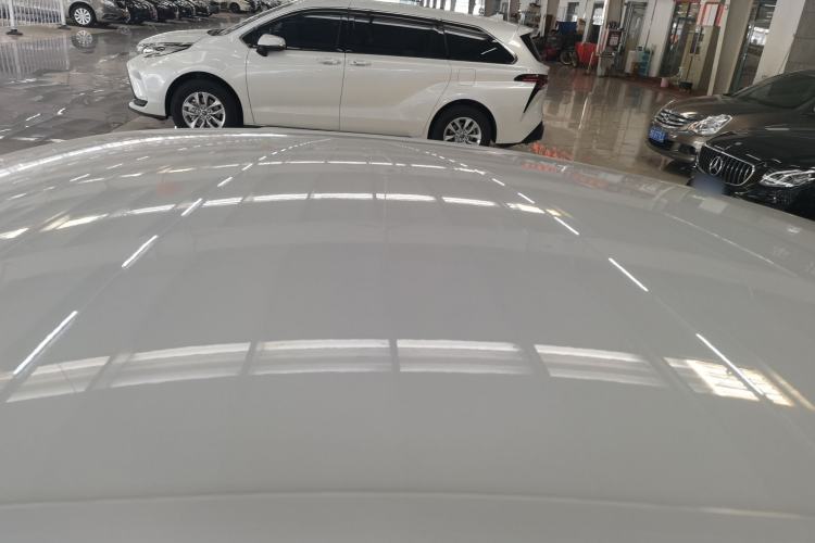 Used BYD Qin L 2024 DM-i 80KM Leading Model Roof