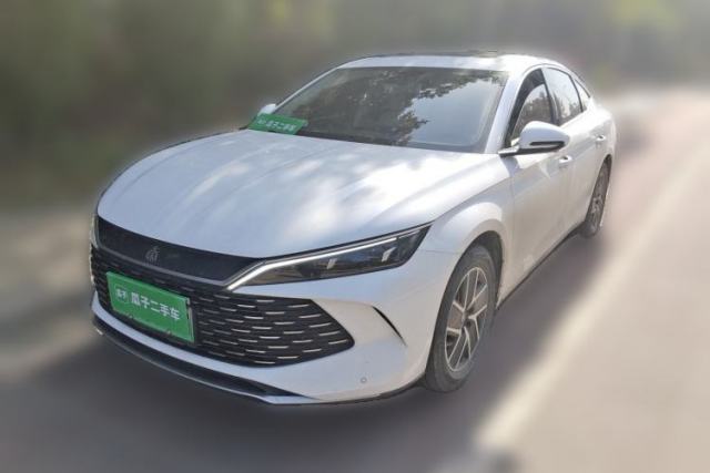 Used BYD Qin L 2024 DM-i 120KM Leading Model