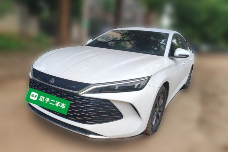 Used BYD Qin L 2024 DM-i 80KM Leading Model Guazi used car, China used car export, Used car for sale, Used  cars, Cheapest cars for sale