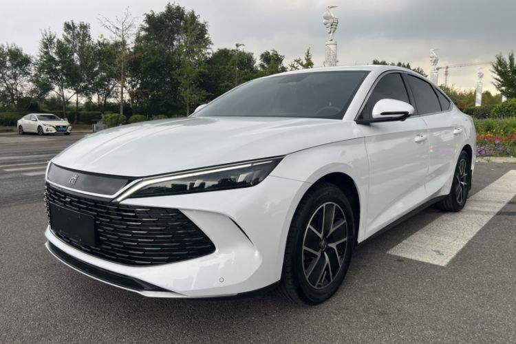 BYD Qin L 2024 DM-i 120KM Leading Model