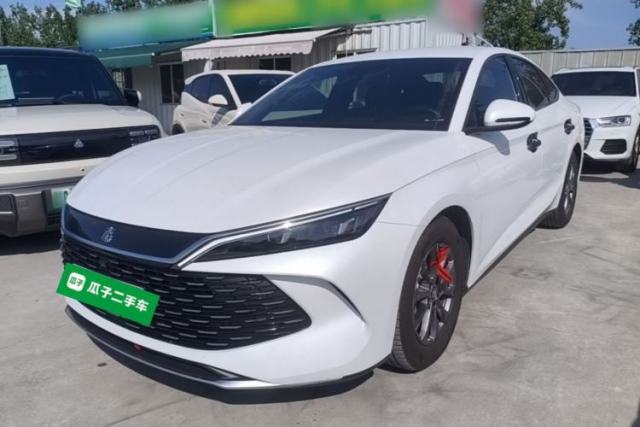 Used BYD Qin L 2024 DM-i 80KM Leading Model