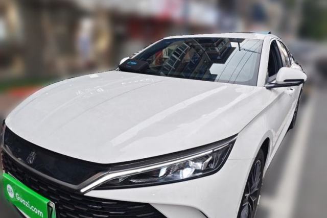 Used BYD Qin L 2024 DM-i 120KM Excellence Model