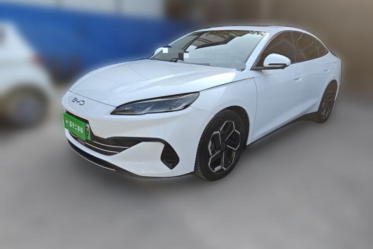 Used BYD Qin L 2024 DM-i 120KM Excellence Model Guazi used car, China used car export, Used car for sale, Used cars, Cheapest cars for sale