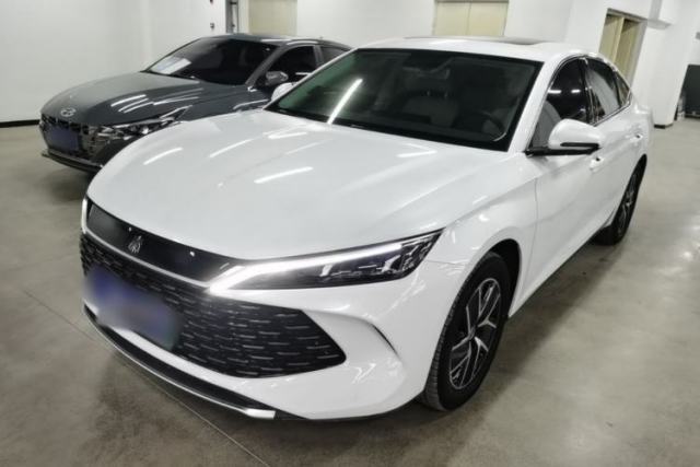 Used BYD Qin L 2024 DM-i 120KM Leading Model