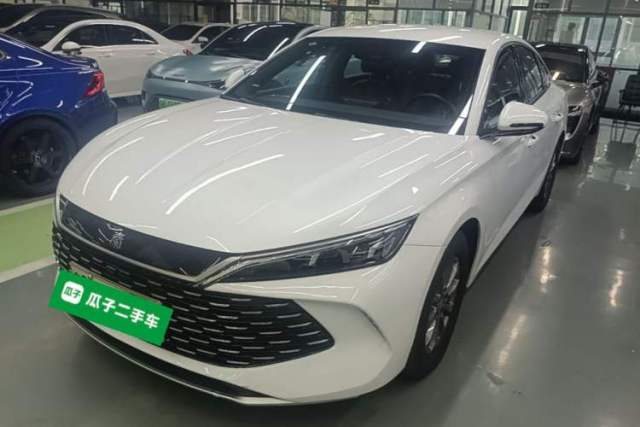 Used BYD Qin L 2024 DM-i 80KM Leading Model