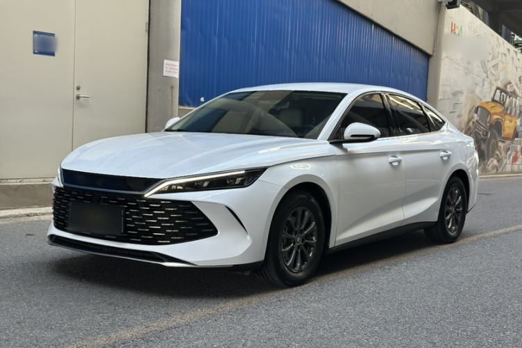 BYD Qin L 2024 DM-i 80KM Leading Model