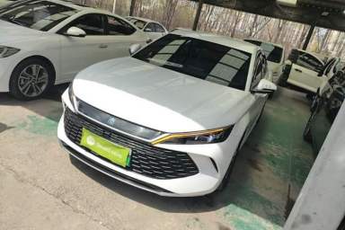 Used BYD Qin L 2024 DM-i 80KM Leading Model