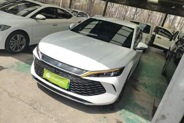 Used BYD Qin L 2024 DM-i 80KM Leading Model