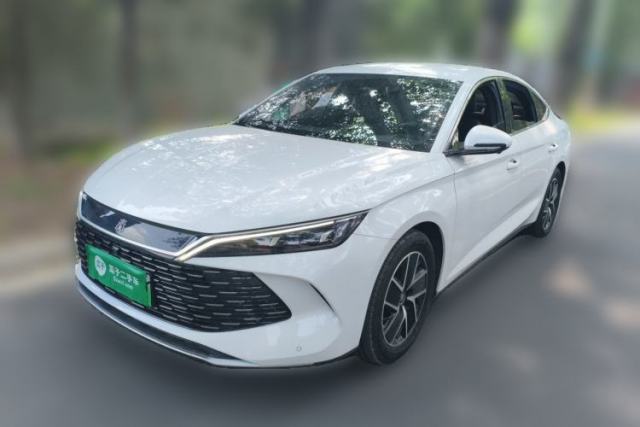 Used BYD Qin L 2024 DM-i 80KM Beyond Model