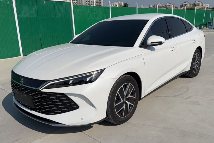 BYD Qin L 2024 DM-i 80KM Beyond Model