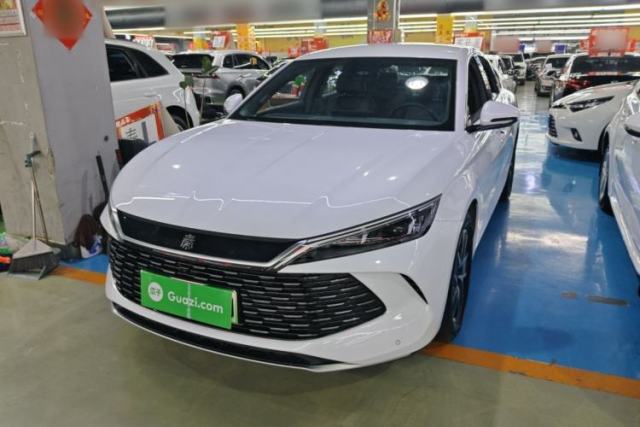 Used BYD Qin L 2024 DM-i 80KM Beyond Model