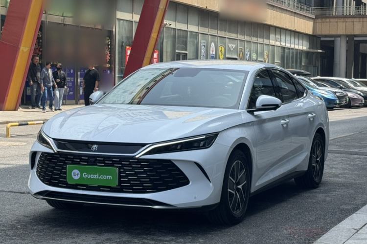 Used BYD Qin L 2024 DM-i 80KM Beyond Model Guazi used car, China used car export, Used car for sale, Used  cars, Cheapest cars for sale