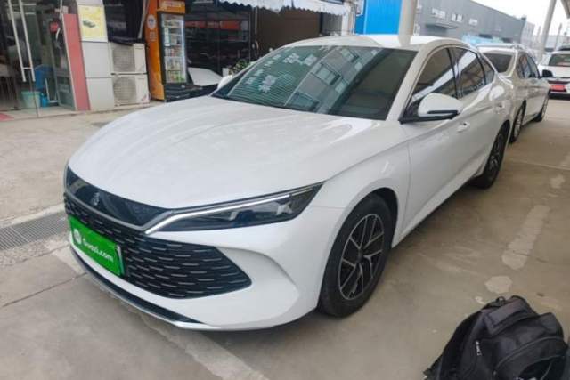 Used BYD Qin L 2024 DM-i 80KM Beyond Model