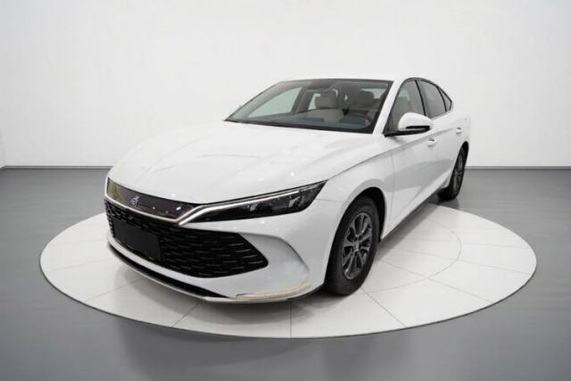 Used BYD Qin L 2024 DM-i 80KM Leading Model
