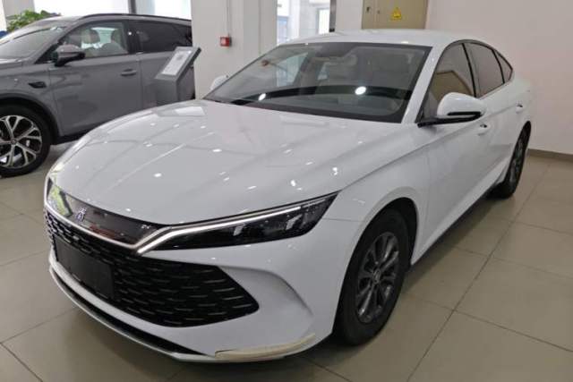 Used BYD Qin L 2024 DM-i 80KM Leading Model
