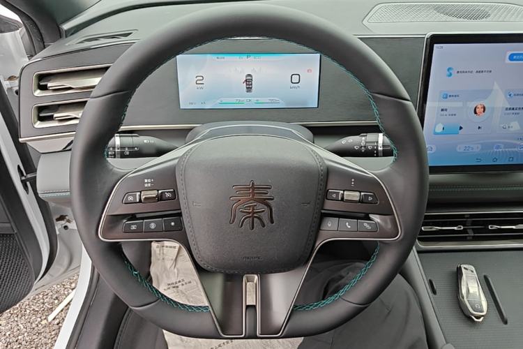 Used BYD Qin L 2024 DM-i 80KM Beyond Model Steering Wheel