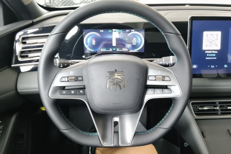Used BYD Qin L 2024 DM-i 120KM Beyond Model Steering Wheel