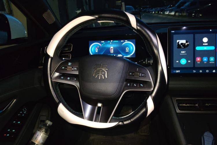 Used BYD Qin L 2024 DM-i 80KM Beyond Model Steering Wheel