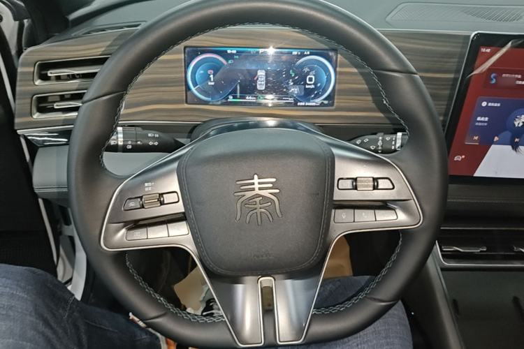 Used BYD Qin L 2024 DM-i 120KM Beyond Model Steering Wheel