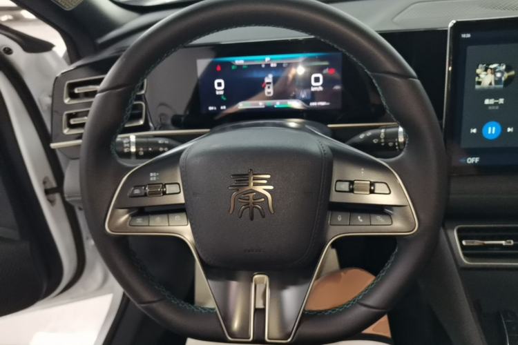 Used BYD Qin L 2024 DM-i 120KM Beyond Model Steering Wheel
