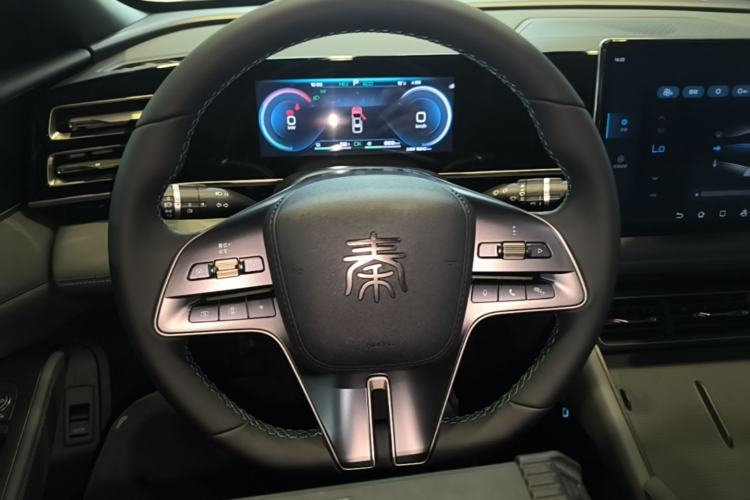Used BYD Qin L 2024 DM-i 80KM Beyond Model Steering Wheel