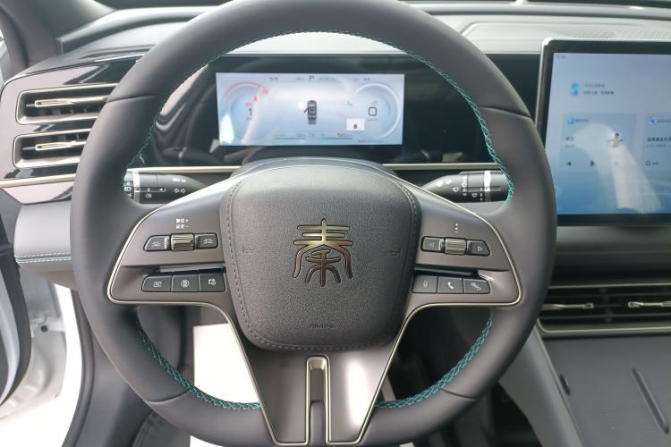 Used BYD Qin L 2024 DM-i 120KM Beyond Model Steering Wheel