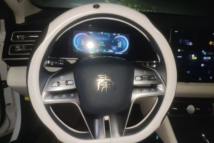 Used BYD Qin L 2024 DM-i 120KM Beyond Model Steering Wheel