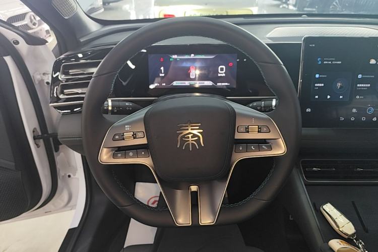Used BYD Qin L 2024 DM-i 80KM Beyond Model Steering Wheel