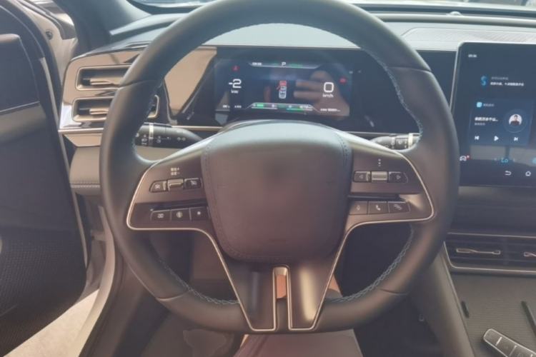 Used BYD Qin L 2024 DM-i 80KM Beyond Model Steering Wheel