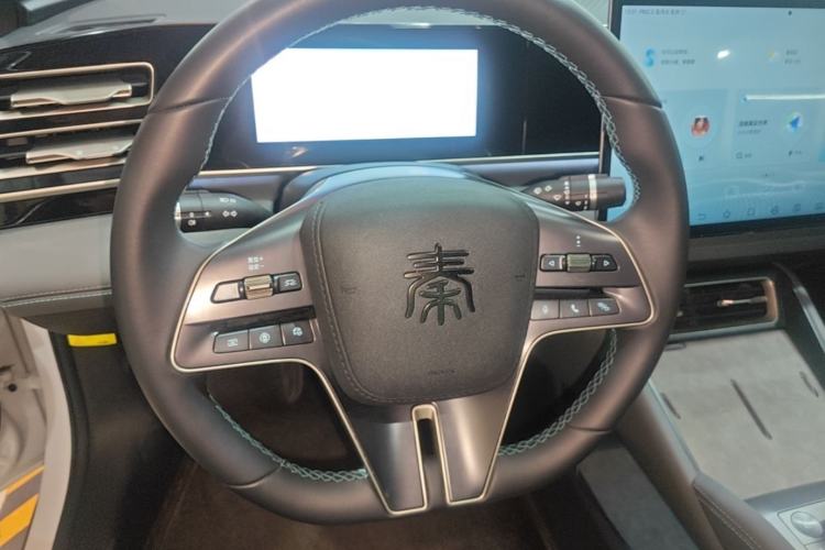 Used BYD Qin L 2024 DM-i 120KM Excellence Model Steering Wheel