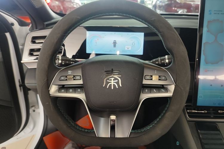 Used BYD Qin L 2024 DM-i 120KM Excellence Model Steering Wheel