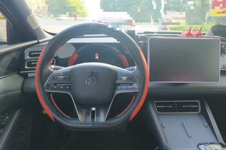 Used BYD Qin L 2024 DM-i 120KM Beyond Model Steering Wheel