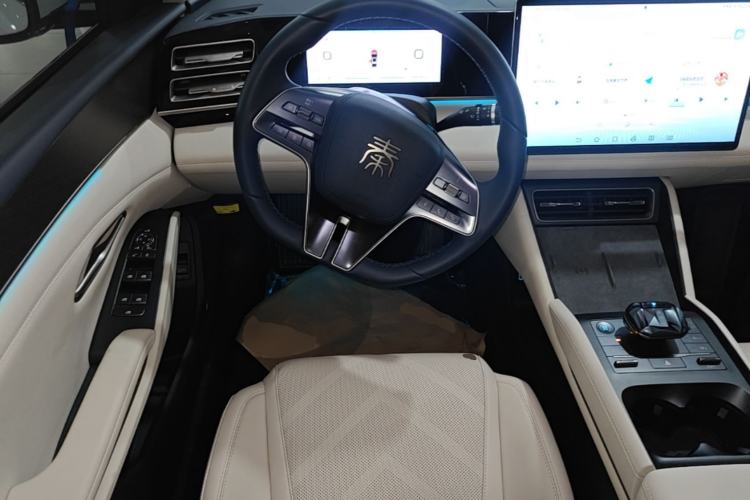 Used BYD Qin L 2024 DM-i 120KM Excellence Model Steering Wheel