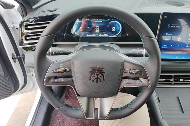 Used BYD Qin L 2024 DM-i 80KM Beyond Model Steering Wheel